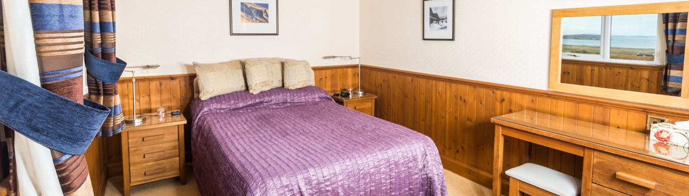 Double bedroom